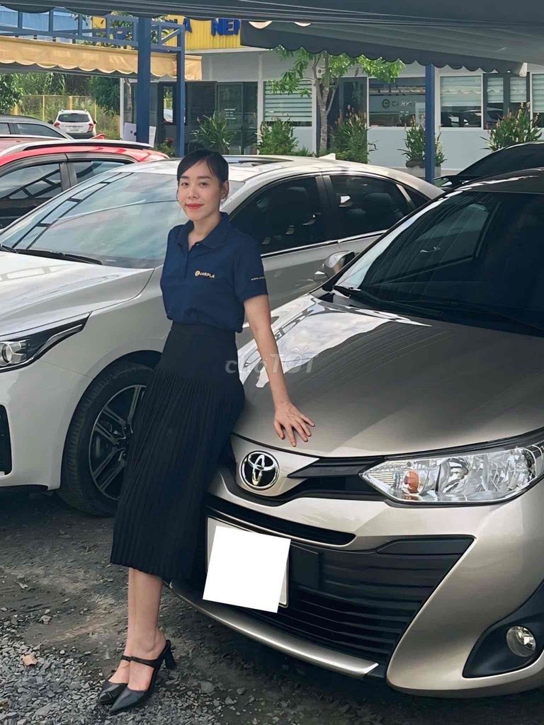 vios sàn đi ít - xe có thợ xem rồi chất đẹp - 3xx. Mua bán Ô tô tại Quận Cái Răng Cần Thơ được đăng bởi Lê Thị Bé Trang hình 2