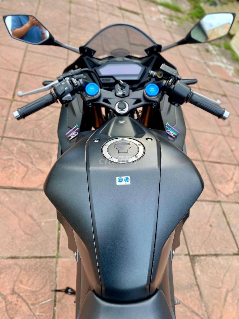 Honda CBR-150R 2021 bản ĐẶC BIỆT 5.300Km. Mua bán Xe máy tại Quận Ninh Kiều Cần Thơ được đăng bởi Xe Máy TÂN LIÊN HƯNG 1 91B hình 5
