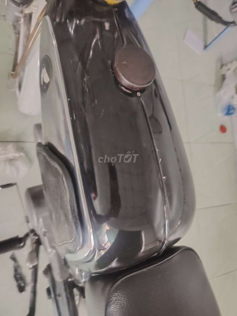 Xe 67  của ông nội để lại đồ zin còn nhiều. Mua bán Xe máy tại Huyện Hóc Môn Tp Hồ Chí Minh được đăng bởi Điện Máy Lê Hiếu hình 5