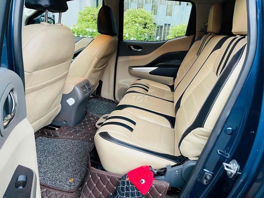 Nissan Navara 2017 EL tự động - odo 55000km. Mua bán Ô tô tại Thành phố Thủ Đức Tp Hồ Chí Minh được đăng bởi Nhut hình 13