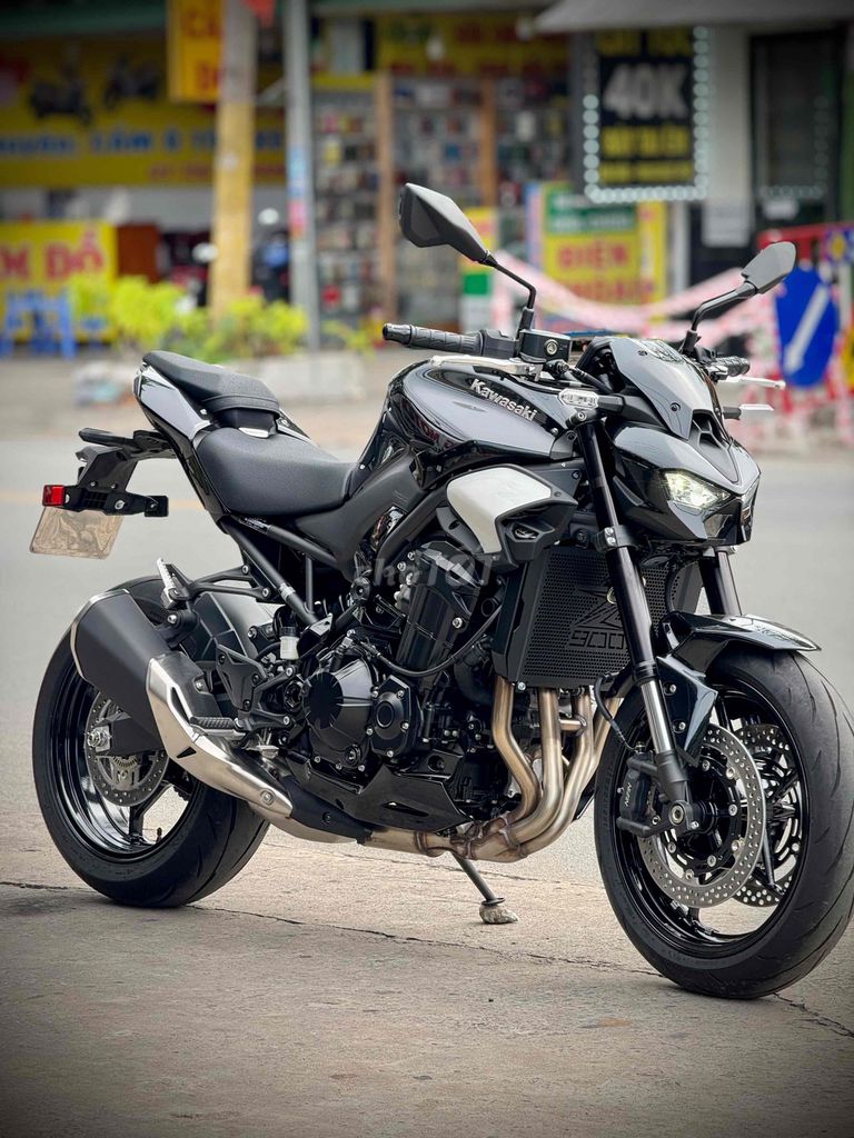kawasaki z900 2025 như mới odo 5km. Mua bán Xe máy tại Thành phố Dĩ An Bình Dương được đăng bởi Dương ô tô motor bình dương hình 1