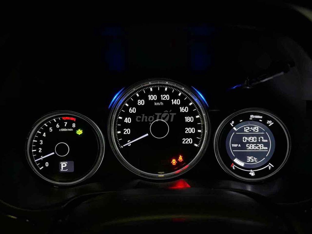 Honda City 2019 1.5 TOP - 5c tự động đẹp BỚT LỘC. Mua bán Ô tô tại Quận Bình Thạnh Tp Hồ Chí Minh được đăng bởi phuongneo hình 18