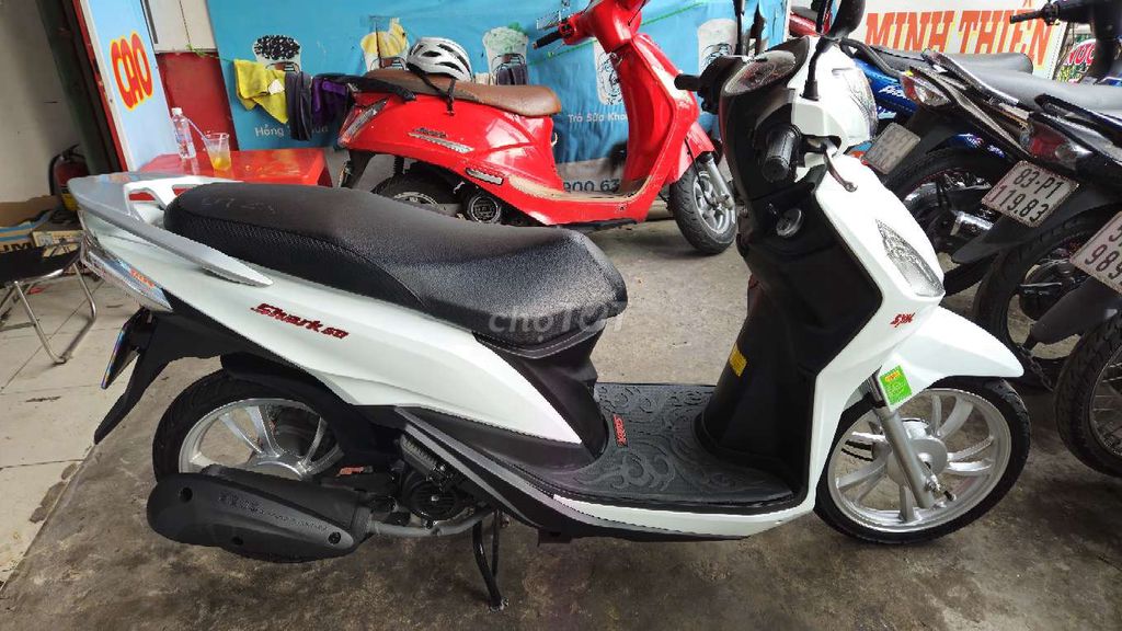 Shark 50cc. Mua bán Xe máy tại Quận Ninh Kiều Cần Thơ được đăng bởi MINH THIỆN bán xe trả góp hình 2