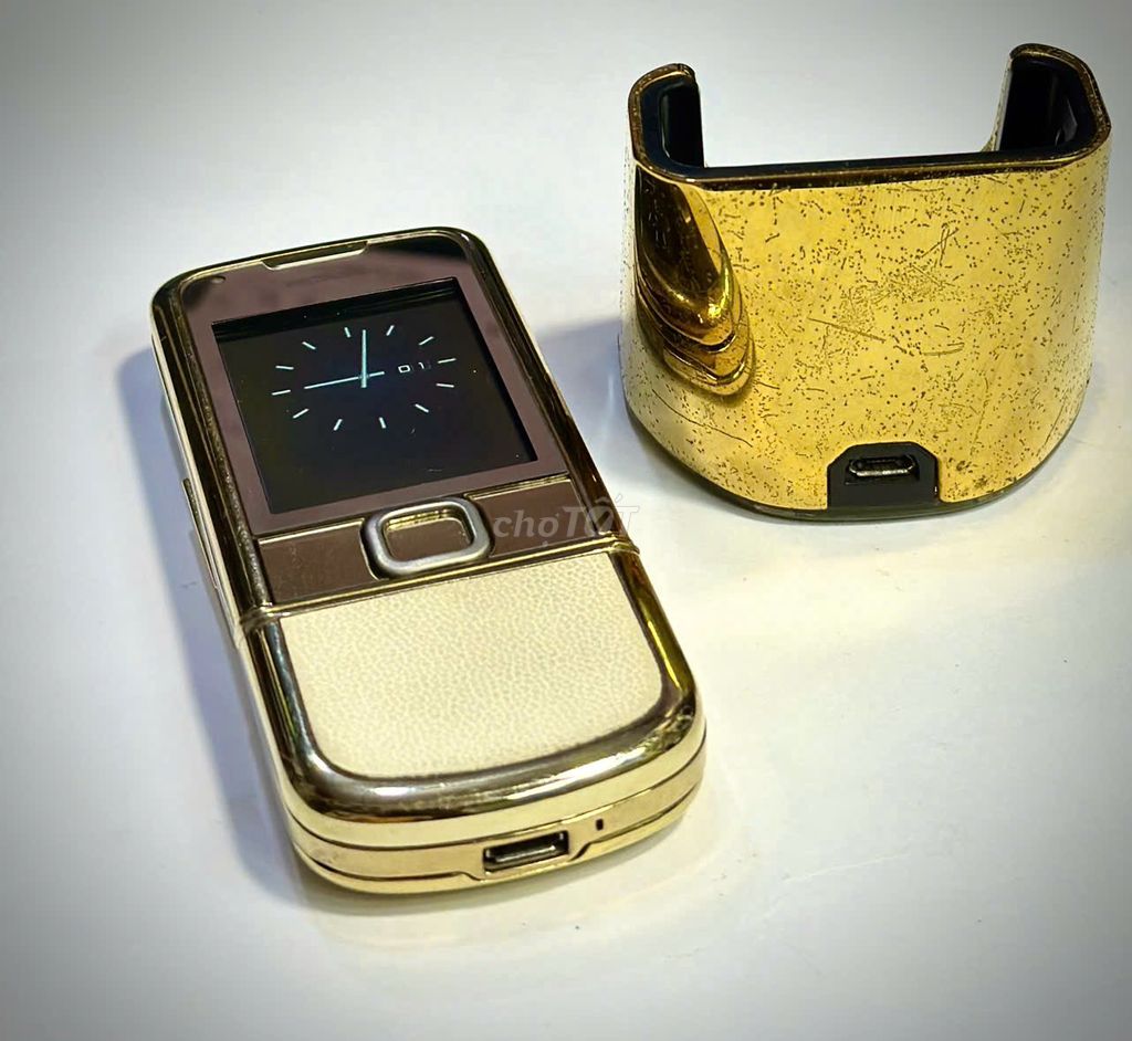 Nokia 8800 Main E 4gb gold như tin đăng gl. Mua bán Điện thoại tại Quận 3 Tp Hồ Chí Minh được đăng bởi T83 Plus hình 2