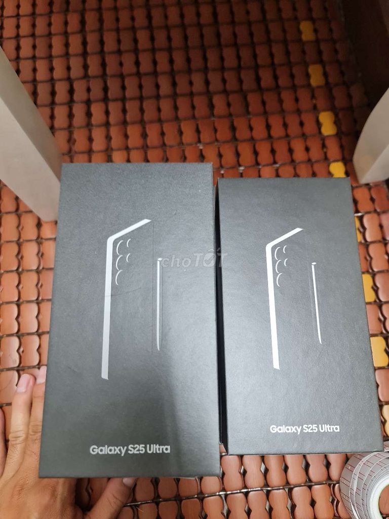 Samsung Galaxy S25 Ultra 512GB New VN. Mua bán Điện thoại tại Quận Tân Bình Tp Hồ Chí Minh được đăng bởi Sơn hình 1