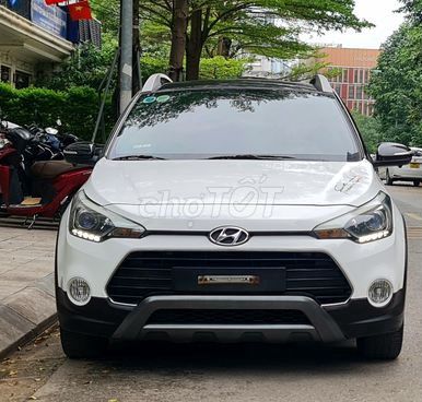 Hyundai i20 Active sx 2017. Mua bán Ô tô tại Quận Cầu Giấy Hà Nội được đăng bởi ĐẶNG QUANG HUY hình 1