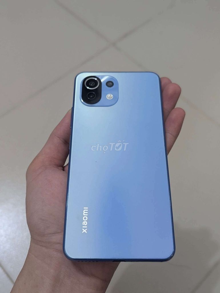 Xiaomi 11 Lite NE 5G 128GB Xanh. Mua bán Điện thoại tại Thành phố Thuận An Bình Dương được đăng bởi Phong Trần hình 1
