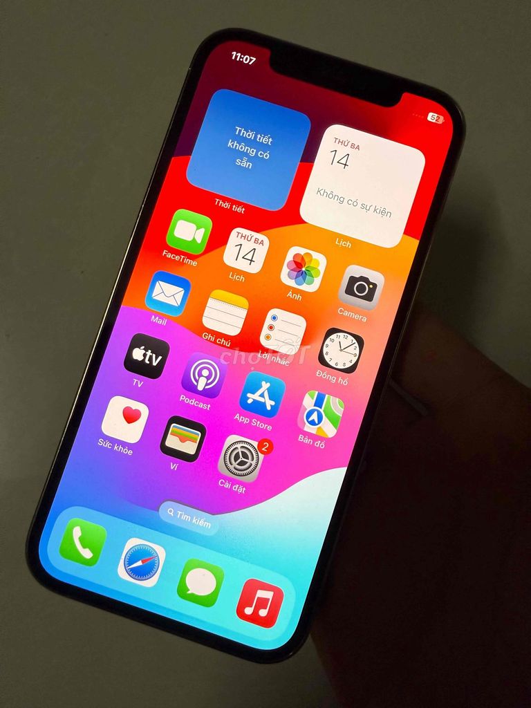iPhone 12 Pro 128 Look sim ghép màn thay zin nguen. Mua bán Điện thoại tại Quận Gò Vấp Tp Hồ Chí Minh được đăng bởi VũHùng hình 1