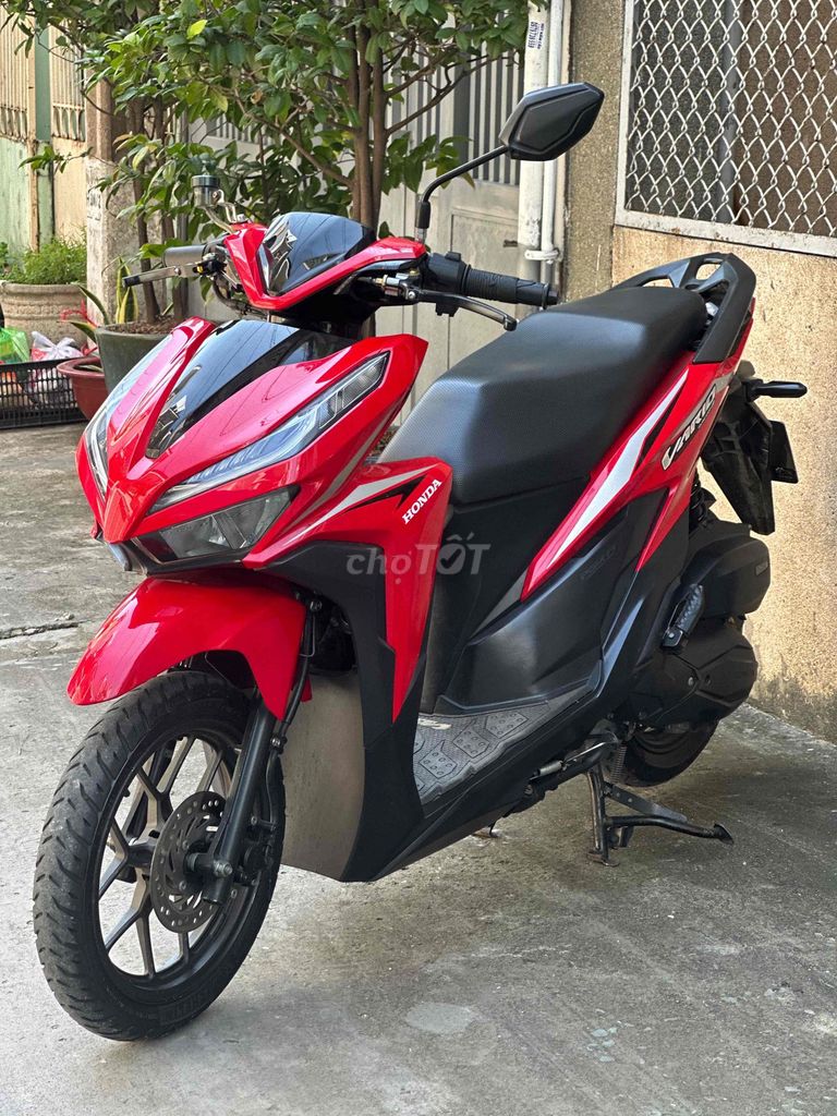 Vario 125 2019 Khoá smartkey. BSTP chính chủ. Mua bán Xe máy tại Quận Bình Thạnh Tp Hồ Chí Minh được đăng bởi Lê Nhân hình 1
