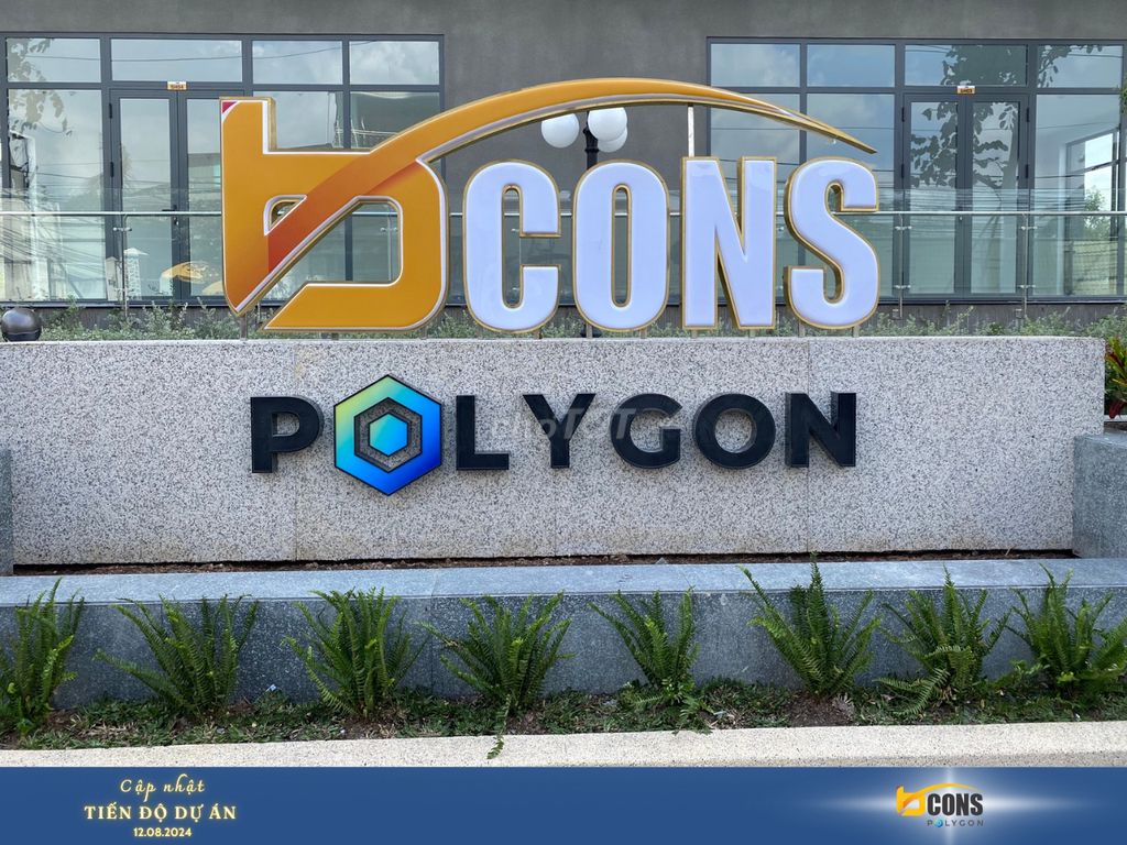 Cho thuê nhà trẻ tại Bcons Polygon 800 chung cư