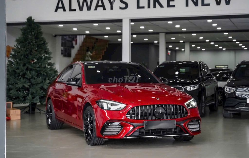 🔺MERCEDES C200 AVANTGARDE MODEL 2023 MỘT CHỦ. Mua bán Ô tô tại Quận 7 Tp Hồ Chí Minh được đăng bởi Tung hình 1