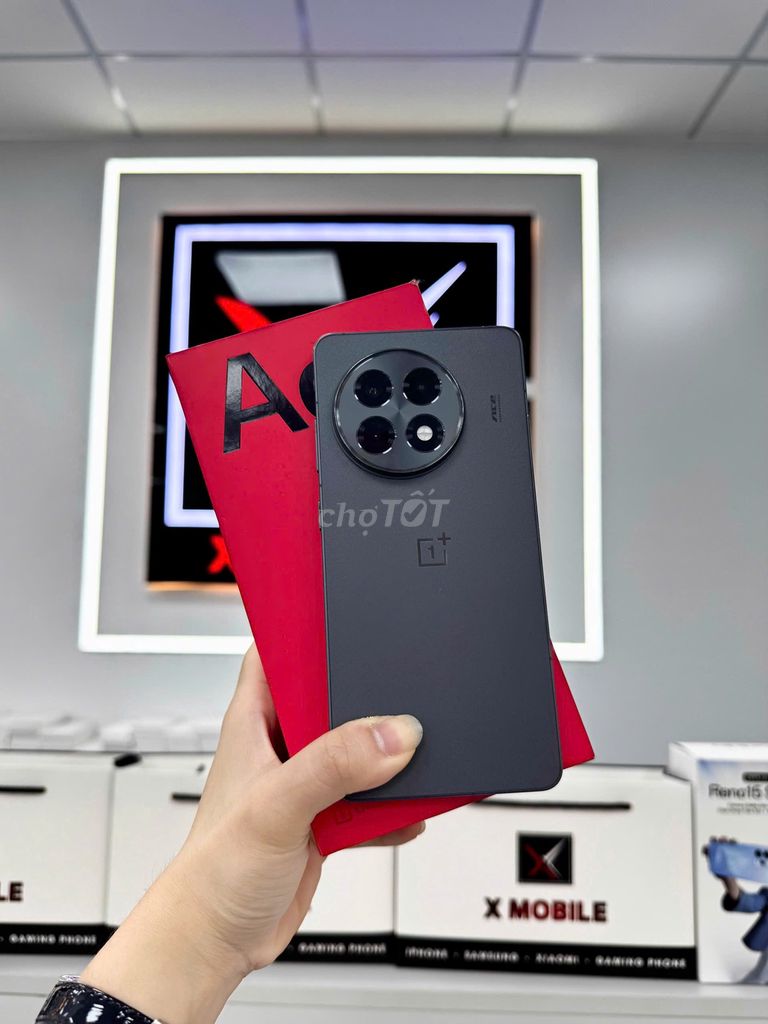 OnePlus Ace 5 Pro 12/256GB fullbox - snap 8 ELITE. Mua bán Điện thoại tại Huyện Trảng Bom Đồng Nai được đăng bởi X Mobile Trảng Bom hình 1