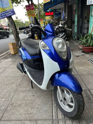 Elite 50.2017.còn đẹp.máy êm.số Sài Gòn.chính chủ. Mua bán Xe máy tại Quận Tân Phú Tp Hồ Chí Minh được đăng bởi Phan Tấn