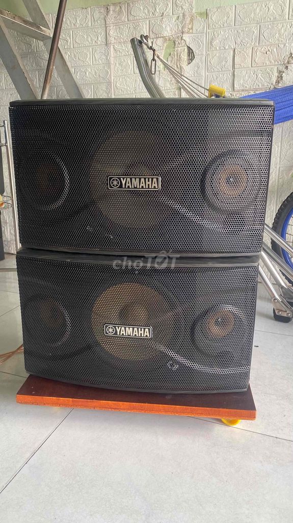 Loa karaoke Yamaha KSX-bas 25cm. Mua bán Tivi, Âm thanh tại Thành phố Thủ Đức Tp Hồ Chí Minh được đăng bởi Nguyễn Toàn  hình 1