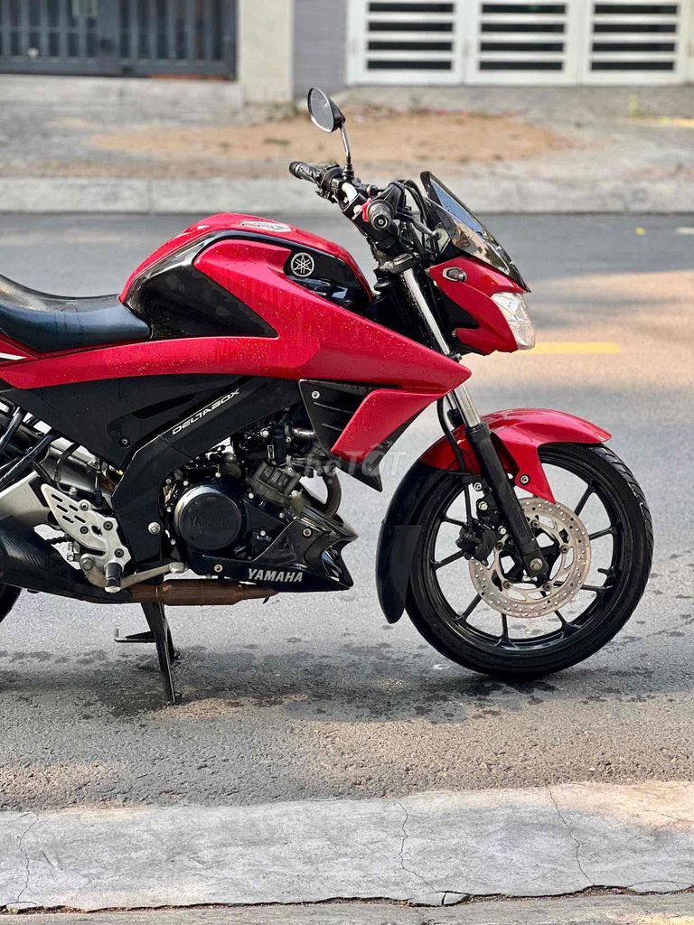 Yamaha FZ 155 vion dk 2018👉 giá trả góp. Mua bán Xe máy tại Quận 7 Tp Hồ Chí Minh được đăng bởi Cửa hàng xe máy trả góp Q7 hình 6