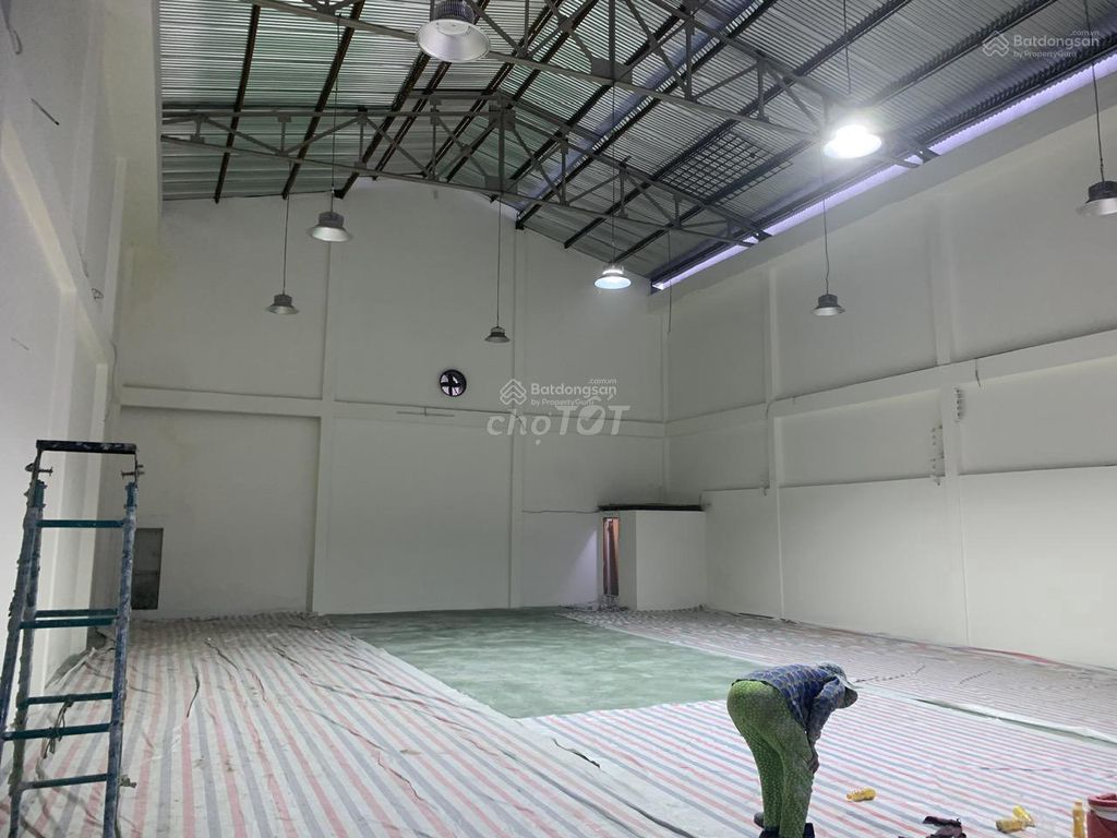 MBKD + KHO XƯỞNG - 500m²