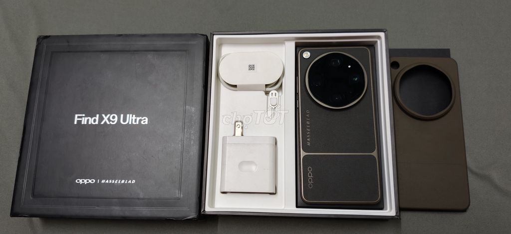 Oppo Find X9 Ultra 16GB 512GB Đen Đã sử dụng. Mua bán Điện thoại tại Quận Tân Bình Tp Hồ Chí Minh được đăng bởi võ văn vinh hình 1