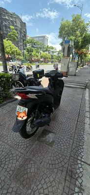 Honda SH 125 2016 Đen 31000 km