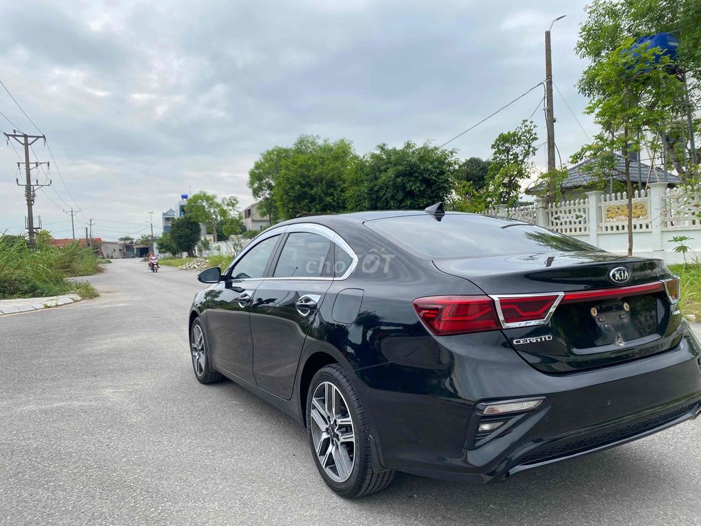 Kia Cerato 2019 1.6 AT Luxury - 69000 km. Mua bán Ô tô tại Huyện Hà Trung Thanh Hóa được đăng bởi OTO CŨ PHƯƠNG NAM hình 8