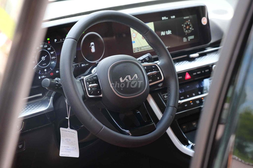 Kia Carnival 2023 Signature 3.5G - 22000 km. Mua bán Ô tô tại Thành phố Tân An Long An được đăng bởi Nguyễn Phước Huy hình 10