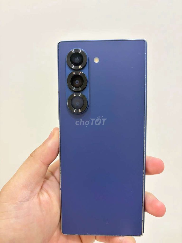 Samsung Galaxy Z Fold6 hàn gl. Mua bán Điện thoại tại Quận Tân Bình Tp Hồ Chí Minh được đăng bởi Nguyễn Hùng Tuấn hình 1