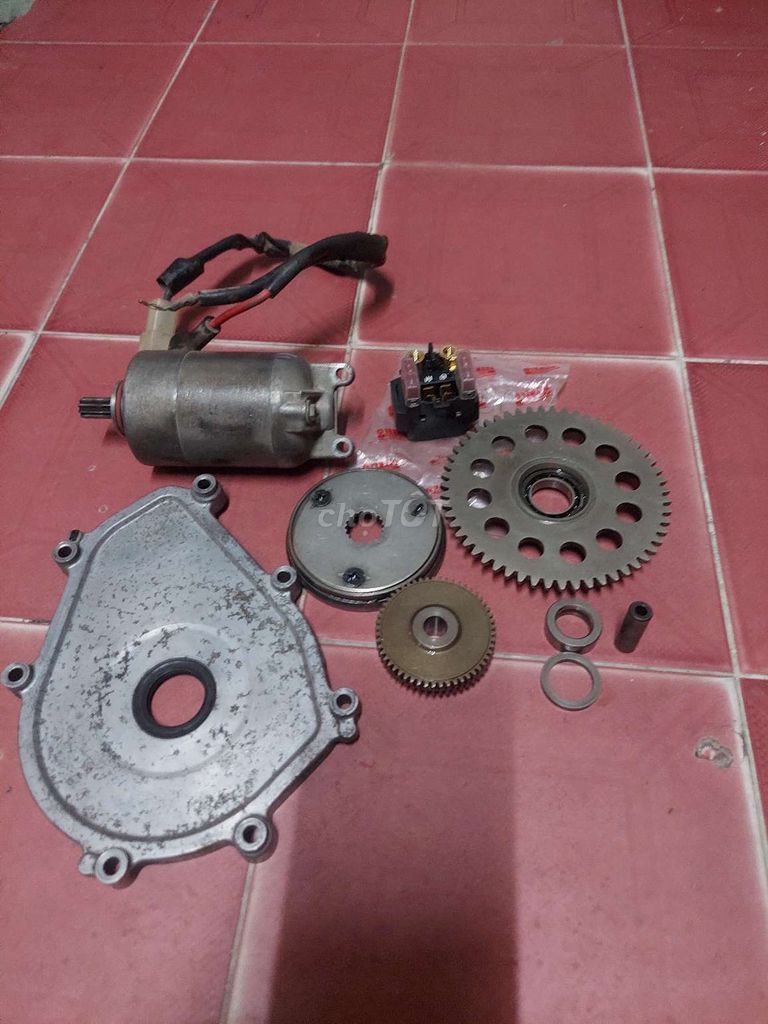 Full bộ đề,full bộ nồi luvias. Mua bán Phụ tùng xe tại Quận 1 Tp Hồ Chí Minh được đăng bởi GiangTu hình 2