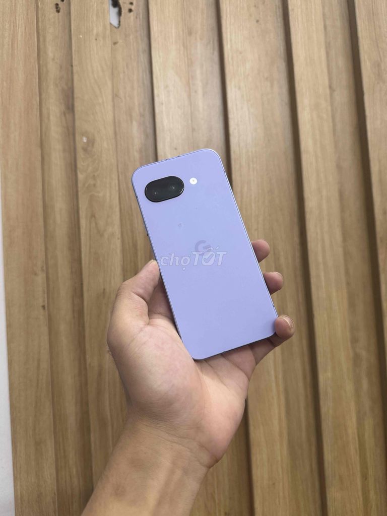 Google Pixel 9a 8GB/256GB Tím. Mua bán Điện thoại tại Quận Đống Đa Hà Nội được đăng bởi Nguyễn Đức  hình 1