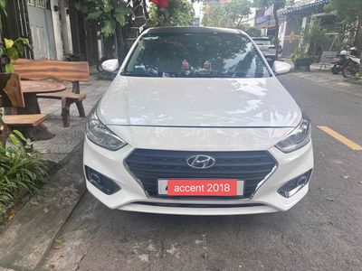 Càn bán gấp Accent 2018 1.4 MT. Mua bán Ô tô tại Quận Liên Chiểu Đà Nẵng được đăng bởi chính chủ