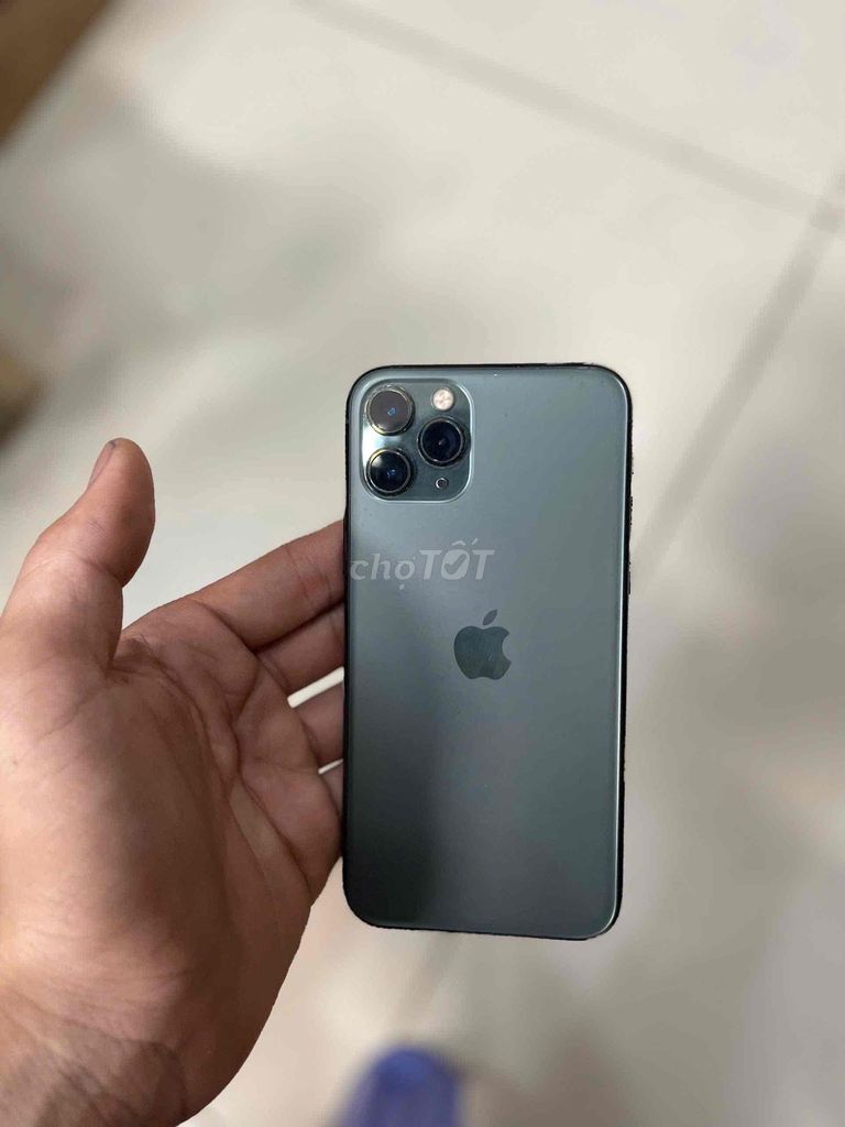 Apple iPhone 11 Pro 256GB. Mua bán Điện thoại tại Quận Tân Phú Tp Hồ Chí Minh được đăng bởi Bin Phone hình 1