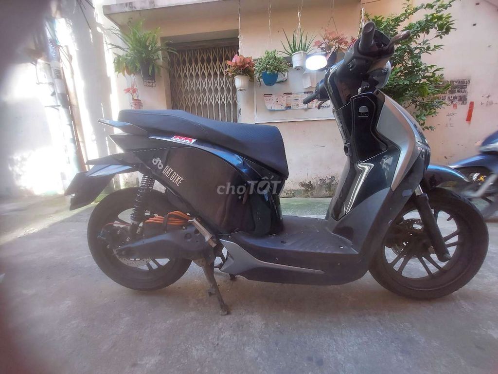 Xe máy điện Quantum S0 Đen. Mua bán Xe điện tại Quận 10 Tp Hồ Chí Minh được đăng bởi Hoá Nguyễn hình 3