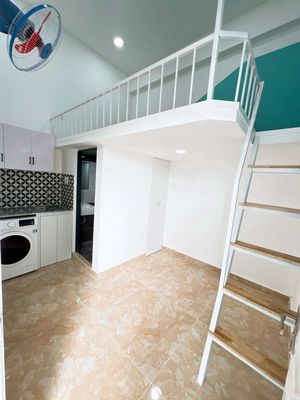 Cho thuê phòng trọ tại khu đảo Kim Cương, Q2, có máy giặc riêng