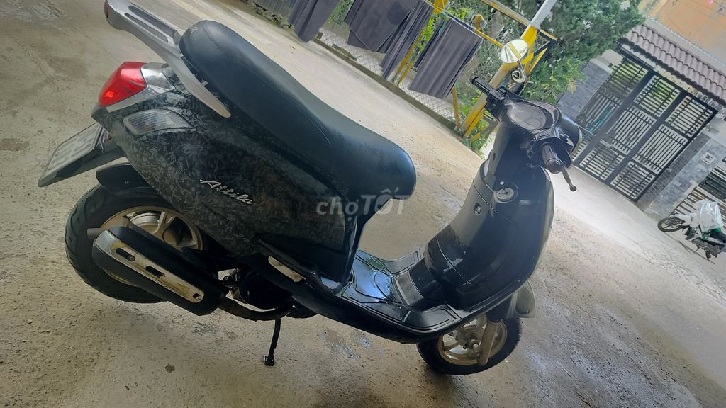 SYM Attila 2019 màu Đen. Mua bán Xe máy tại Thành phố Đà Lạt Lâm Đồng được đăng bởi nguyễn duy tân hình 2