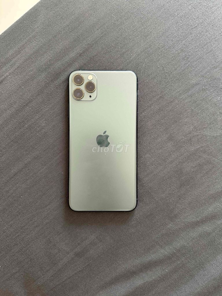 Apple iPhone 11 Pro Max 64GB Xám. Mua bán Điện thoại tại Quận Hai Bà Trưng Hà Nội được đăng bởi Ngô Tâm hình 1