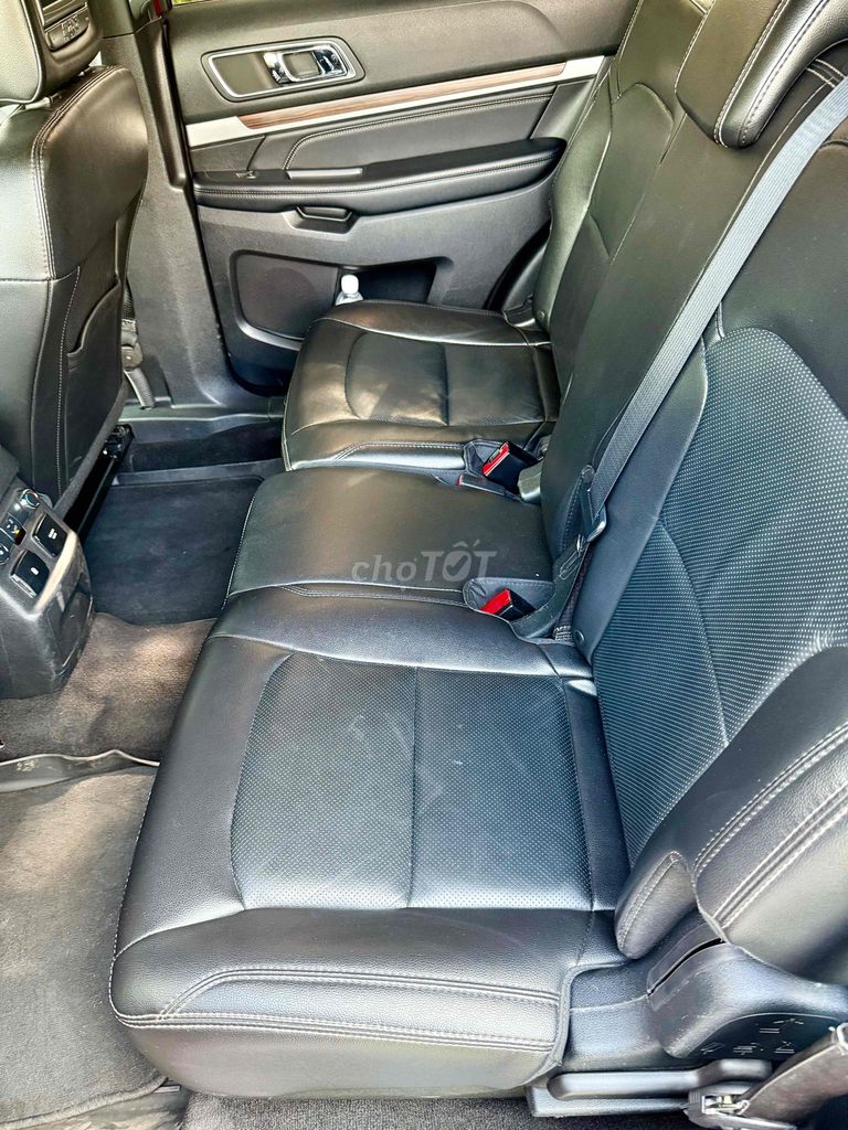 Ford Explorer 2018 limited. Mua bán Ô tô tại Thành phố Thủ Đức Tp Hồ Chí Minh được đăng bởi Lộc Phát hình 9