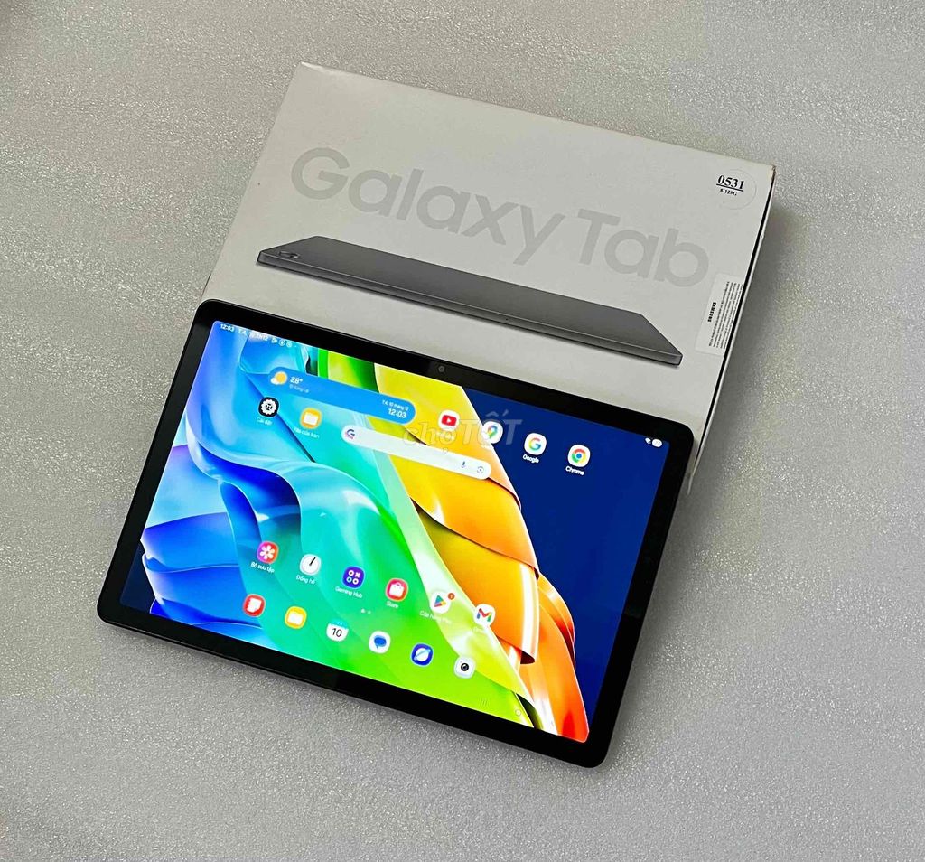 SAMSUNG TAB A9+ 11in (8/128) Fullbox.BH Chính Hãng. Mua bán Máy tính bảng tại Quận Ninh Kiều Cần Thơ được đăng bởi Quốc Cường Computer hình 1