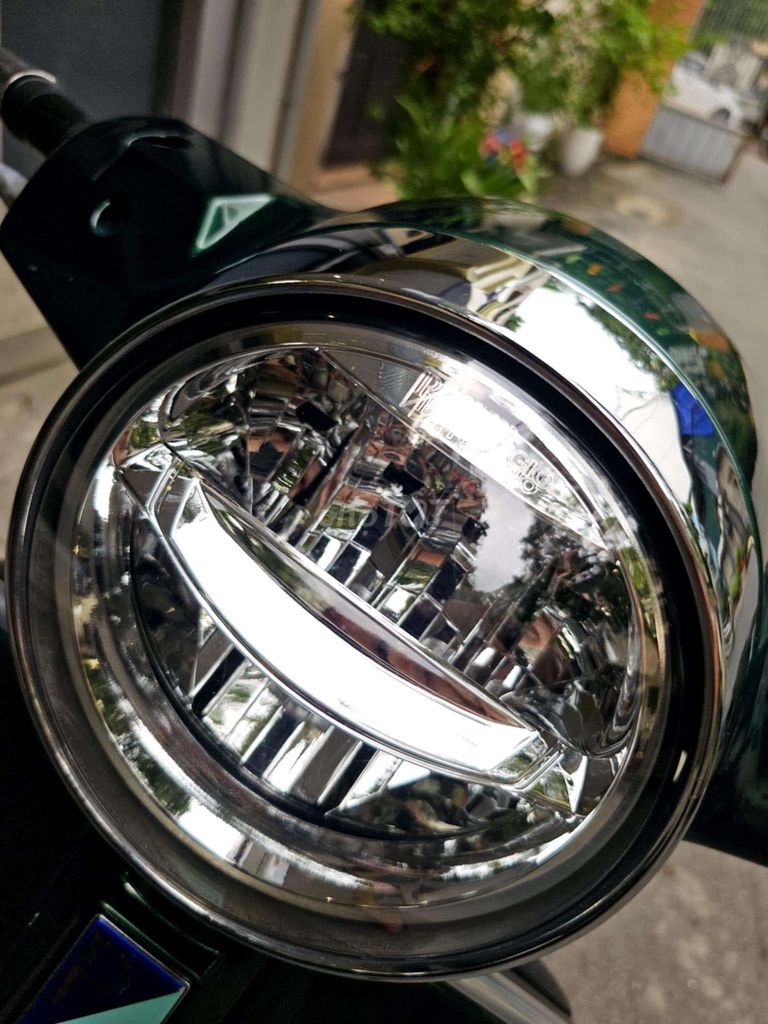 Vespa GTS 300 2021 đẹp như mới.. Mua bán Xe máy tại Quận Ba Đình Hà Nội được đăng bởi Việt hình 9