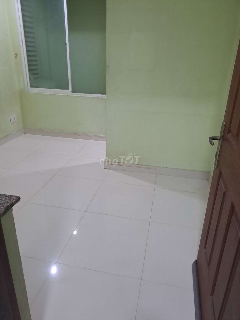 phòng trọ Lê Văn Sỹ sạch sẽ, giờ giấc tự do 