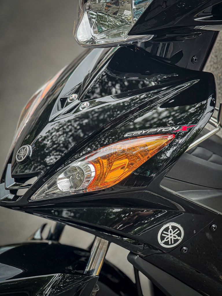 Yamaha Exciter 135 4 số ctd 1S94 Đen. Mua bán Xe máy tại Thành phố Thủ Đức Tp Hồ Chí Minh được đăng bởi Đạt Vinhome Grandpark hình 1