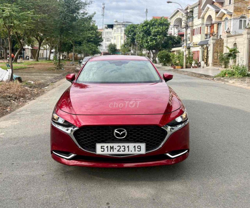 MAZDA 3 2022 luxury BẢO HÀNH 1 NĂM HỖ TRỢ VAY 70%. Mua bán Ô tô tại Quận Bình Tân Tp Hồ Chí Minh được đăng bởi XUÂN DUY AUTO hình 1