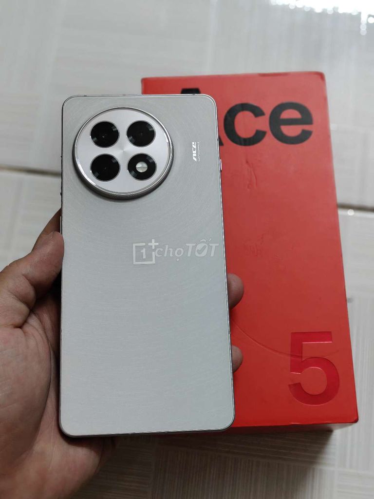 Oneplus Ace 5 QTE PIN 100% FULLBOX. Mua bán Điện thoại tại Quận Phú Nhuận Tp Hồ Chí Minh được đăng bởi đinh phú hình 1