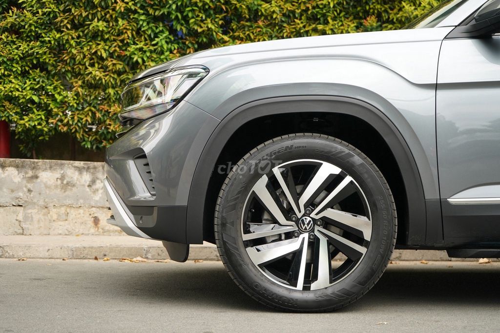 HOT 3 xe Vw Teramont nhập Mỹ trả trước chỉ từ 39tr. Mua bán Ô tô tại Quận 5 Tp Hồ Chí Minh được đăng bởi Huấn Volkswagen SG hình 5