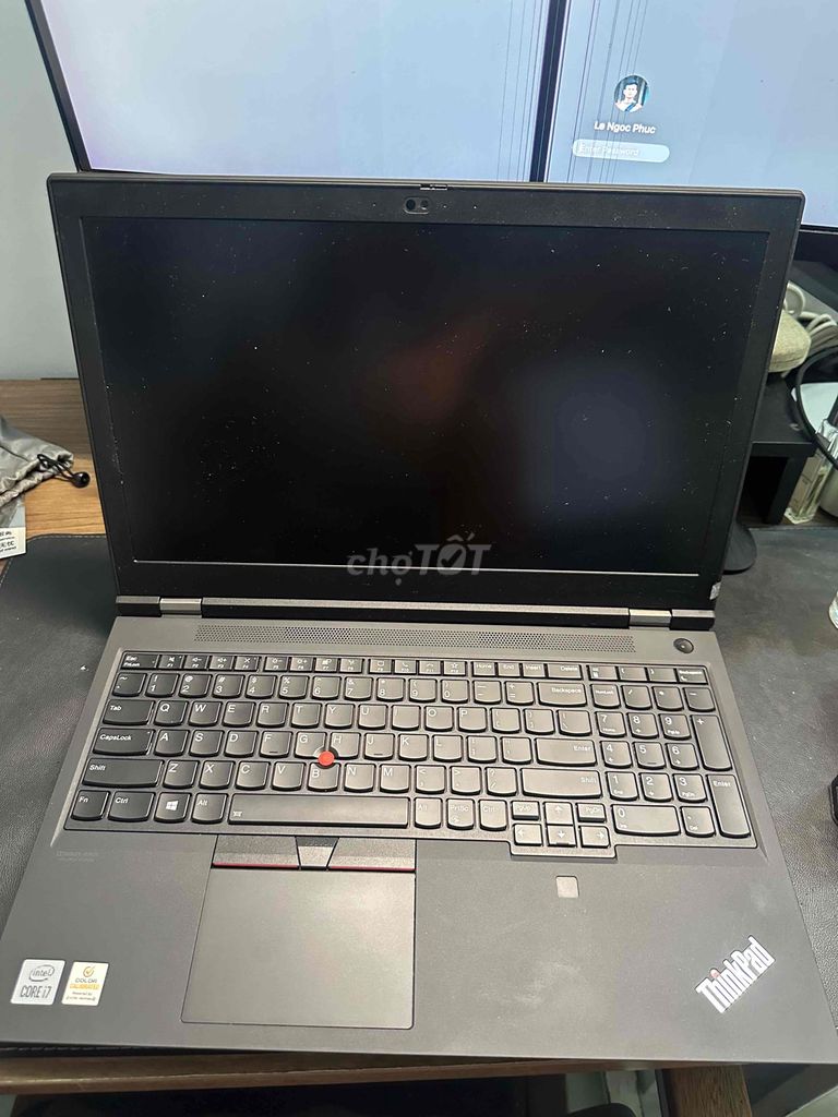 Lenovo ThinkPad P15 Gen 1 i7-10750H 16/256. Mua bán Laptop tại Quận 12 Tp Hồ Chí Minh được đăng bởi Lê Văn Tèo hình 1