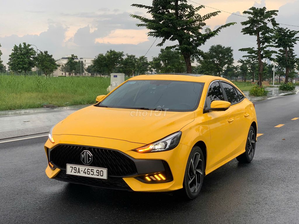 MG MG5 2022 Luxury - 18000 km. Mua bán Ô tô tại Thành phố Thủ Đức Tp Hồ Chí Minh được đăng bởi THP Auto hình 1
