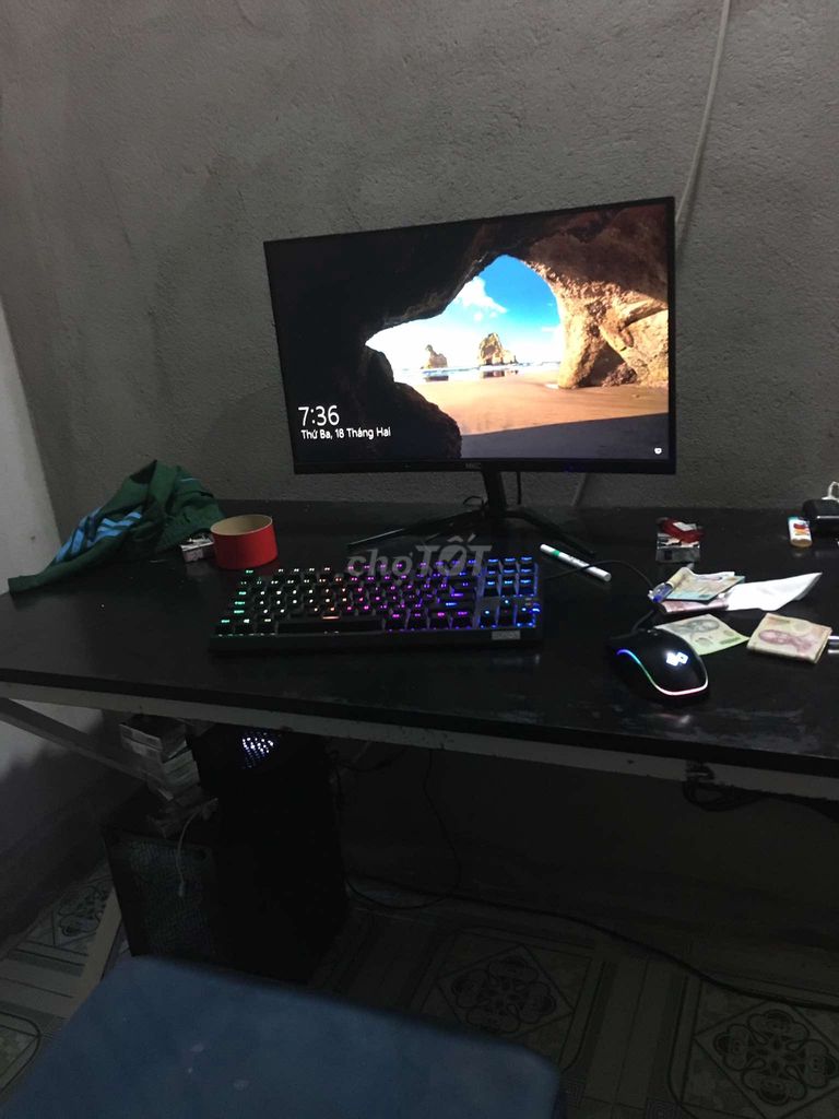 cần ra bán pc