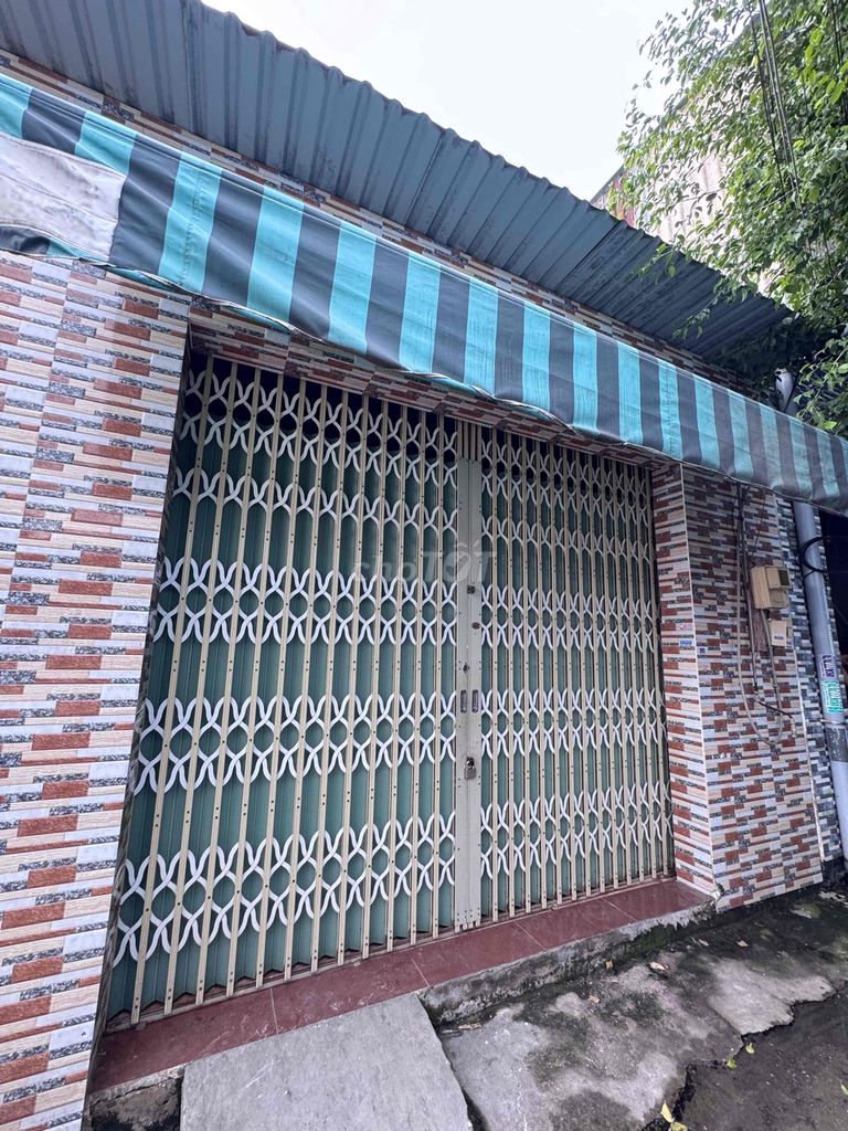 Cho thue nhà nguyên căn 5mx15m