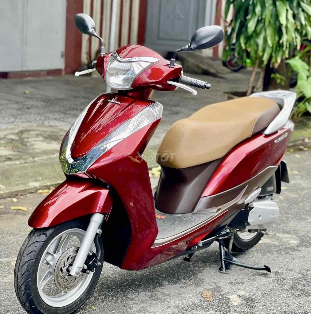 Lead đỏ đô 2014 biển số 43. Đc 107 khúc hạo. Mua bán Xe máy tại Quận Sơn Trà Đà Nẵng được đăng bởi Anh Thành hình 2