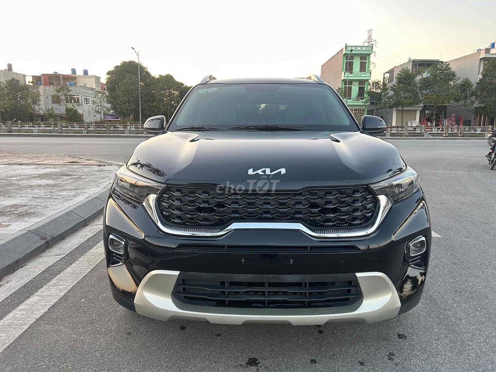 Kia Sonet 2022 Premium 1.5 AT - 58699 km. Mua bán Ô tô tại Huyện Đông Hưng Thái Bình được đăng bởi Phamquangngoc hình 1