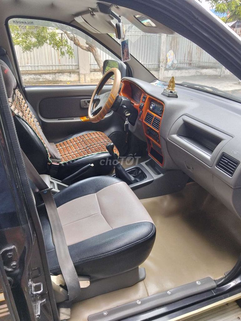 Isuzu Hi Lander 2005 LX - 321584 km. Mua bán Ô tô tại Thành phố Mỹ Tho Tiền Giang được đăng bởi Quan Hoang hình 12