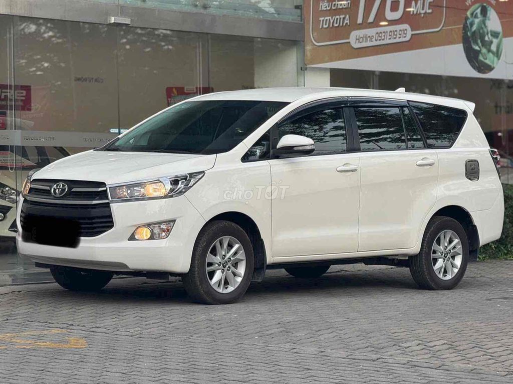 Toyota Innova 2017 2.0E - siêu cọp. Mua bán Ô tô tại Quận Cái Răng Cần Thơ được đăng bởi TOYOTA SURE CẦN THƠ XE QUA SỬ DỤNG CHÍNH HÃNG hình 2