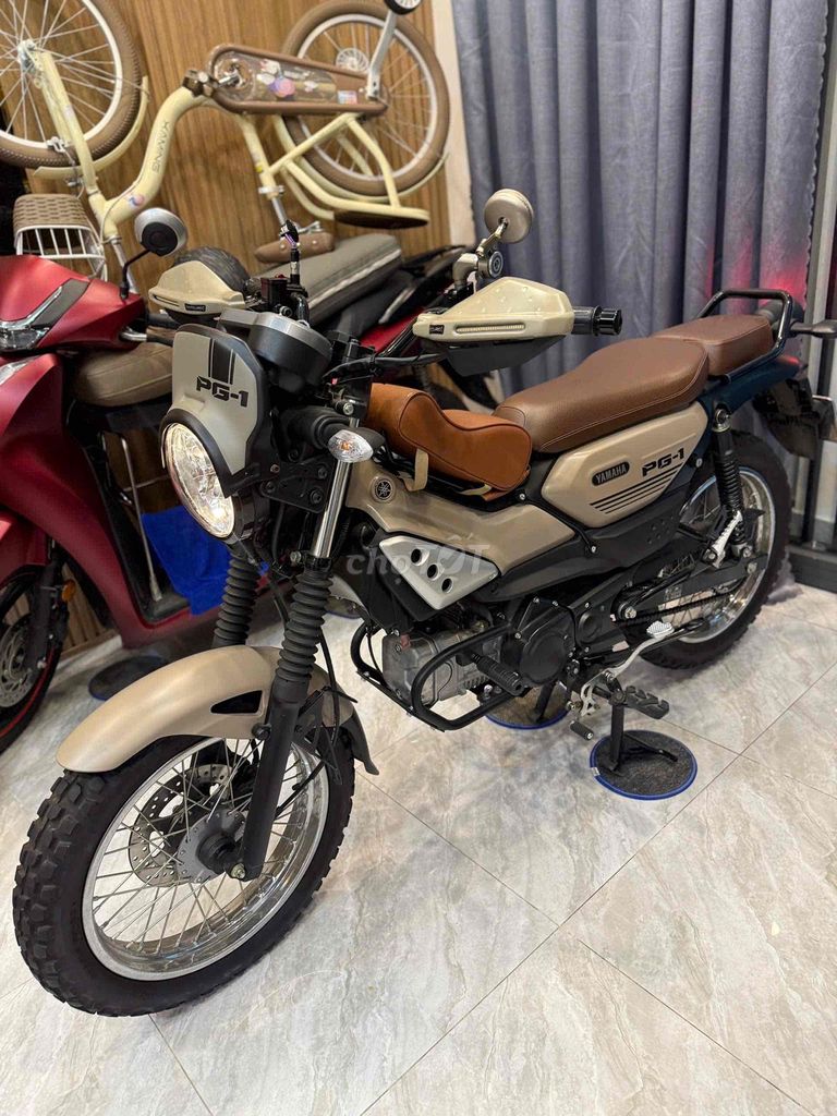bán xe pg1 lướt ít sử dụng. Mua bán Xe máy tại Quận 8 Tp Hồ Chí Minh được đăng bởi Vũ Huy hình 3